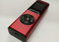 40m Handheld Laser Distance Meter Red Precision Measurement Diastimeter Tool
