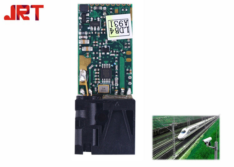 15m Industrial Laser Distance Sensor Railway Monitoring Continuous Measurement